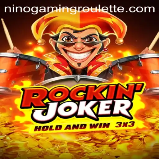 Unveiling Rockinjoker: A New Gaming Sensation by Ninogaming