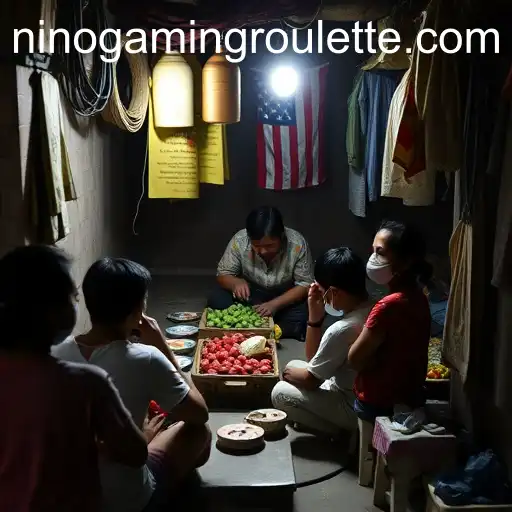 Exploring the Cultural Dynamics of Jueteng in the Philippines