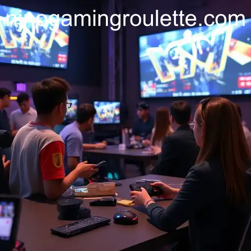 Exploring the Dynamic World of Live Games with Ninogaming